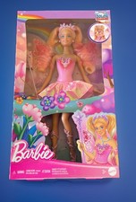 Barbie Fantasy Fairy 11 Doll with Color Chang...