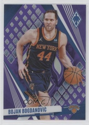 2023-24 Panini Phoenix Purple 131/150 Bojan Bogdanovic #239 0t2