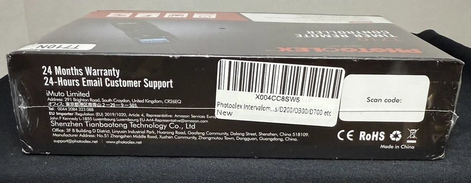 PHOTOOLEX Timer Remote Controller T710 - Image 3 of 4
