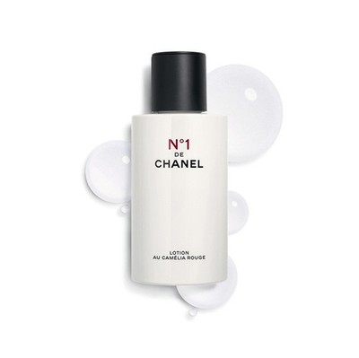 N°1 de Chanel Lotion au Camelia rouge red camellia lotion 150ml Gesichtslotion