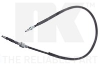 1 X Seilzug Feststellbremse NK 901923 FüR CitroëN XM XM Break