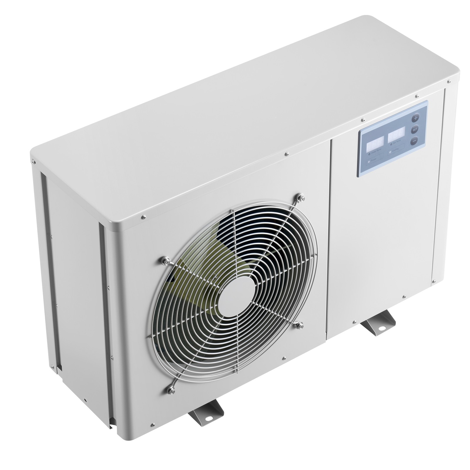 Uimoso Aquarium Chiller 150 Gallon 1/2 HP Water Chiller Hydroponics Fish Tank