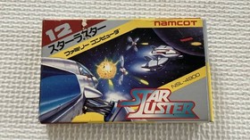 25-FC-35-T Working Famicom Family Computer Star Luster