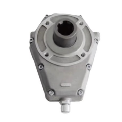 #ad 1:3.8 Ratio Hydraulic Gearbox 60002 PTO 540RPM Aluminium Multiplier Gearbox $190.95