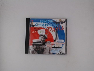 100 % Chanson de Paris Various: