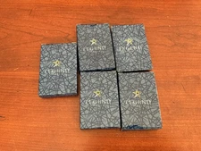 Lot Of 5 Vintage Legend Airlines Bridge Size Playing Cards Sealed NOS