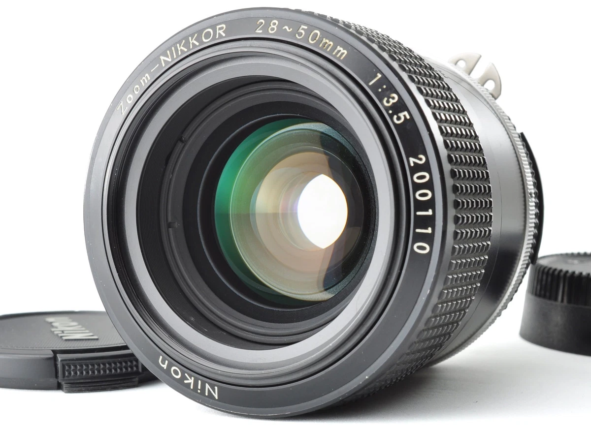 Nikon 28-50mm Focal Camera Lenses for sale | eBay