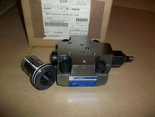 Tokimec Hydraulic Reducing Valve RDVCVU25X3J39W24510JA NEW IN BOX
