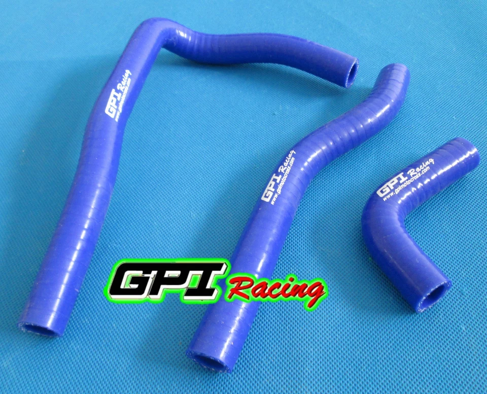 川崎 KX65 KX 65 2000-2012 00 01 02 03 04 05 07 08 硅胶软管 蓝色 — 第 4/4 张图片