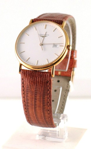 LONGINES Only Time Ref. l7.990.6.12.1 