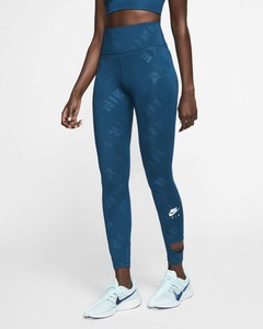 valerian blue nike leggings
