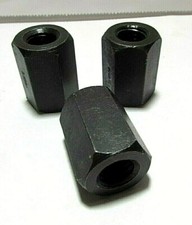 5/8-11 COUPLING NUT----3 PEICES