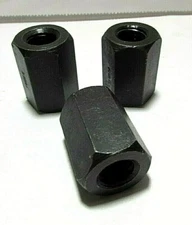 5/8-11  COUPLING NUT----3 PEICES