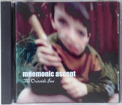 The Outside Inn, Mnemonic Ascent, 2001, Crookneck Records, Trail018cd. VGC