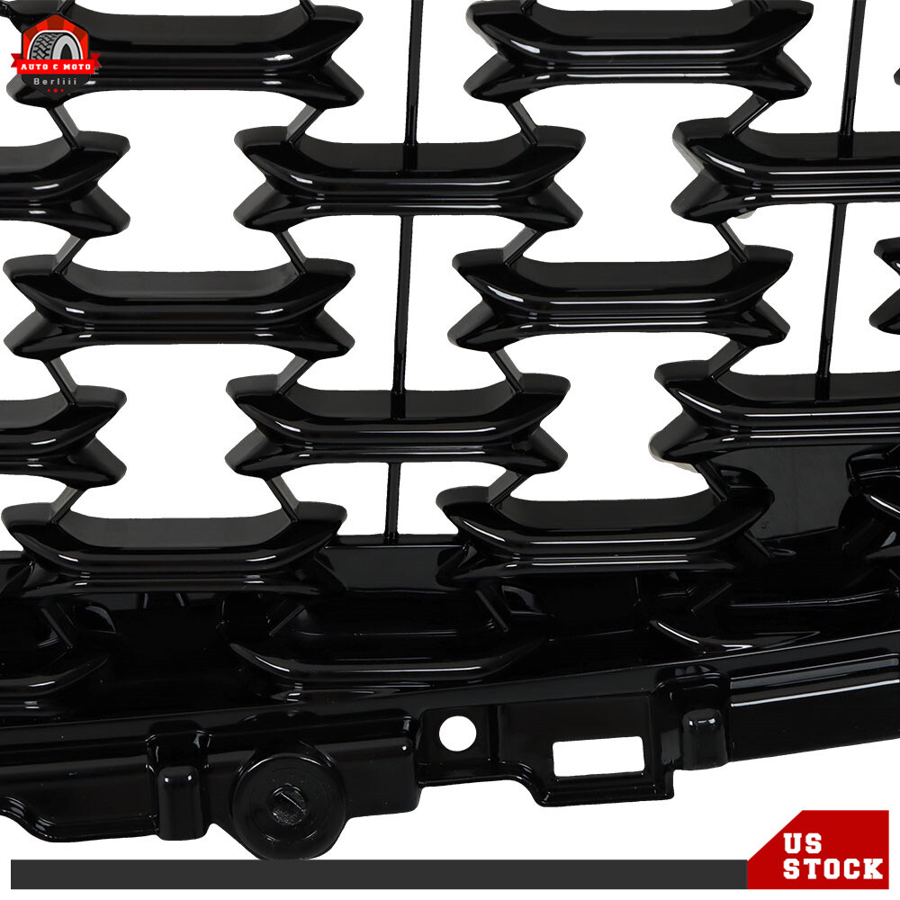 With Chrome Trim Set KSD450710A For Mazda CX5 CX-5 2022 2023 Front