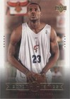 2003-04 Upper Deck Lebron James - LeBron James #10