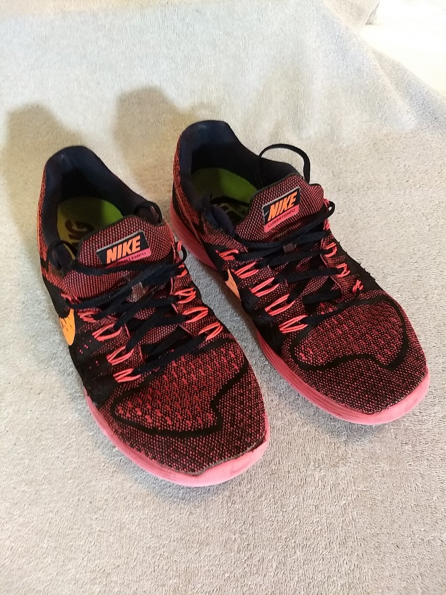 Nike Mens LunarTempo Black Running Shoes (705461-008), Size: #ZZ20+19