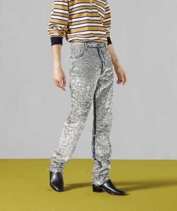 マ時　GUCCI グッチ FW2009 Sequin Pants パンツ $_57.JPG?set_id=880000500F