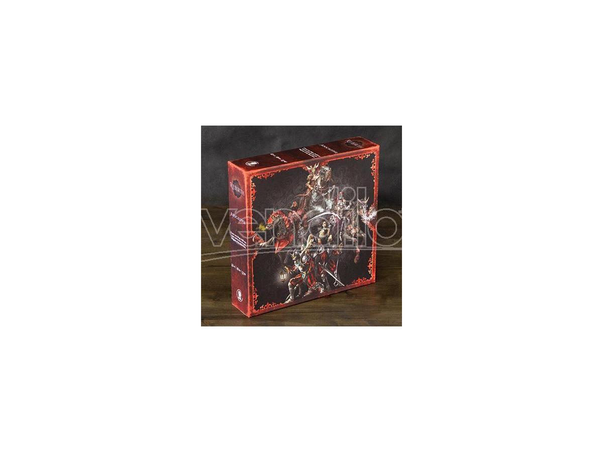 Black Rose Wars: Rebirth - Apocalypse