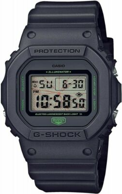 CASIO Watch G-SHOCK DW-5600MNT-1JR Men's Black