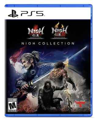 The Nioh Collection - Sony PlayStation 5 / PS5