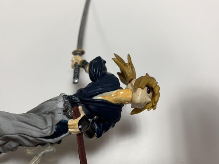 8/2006 Yamato, Story Image Figure: Rurouni Kenshin. Himura Kenshin & Saito.  : r/rurounikenshin