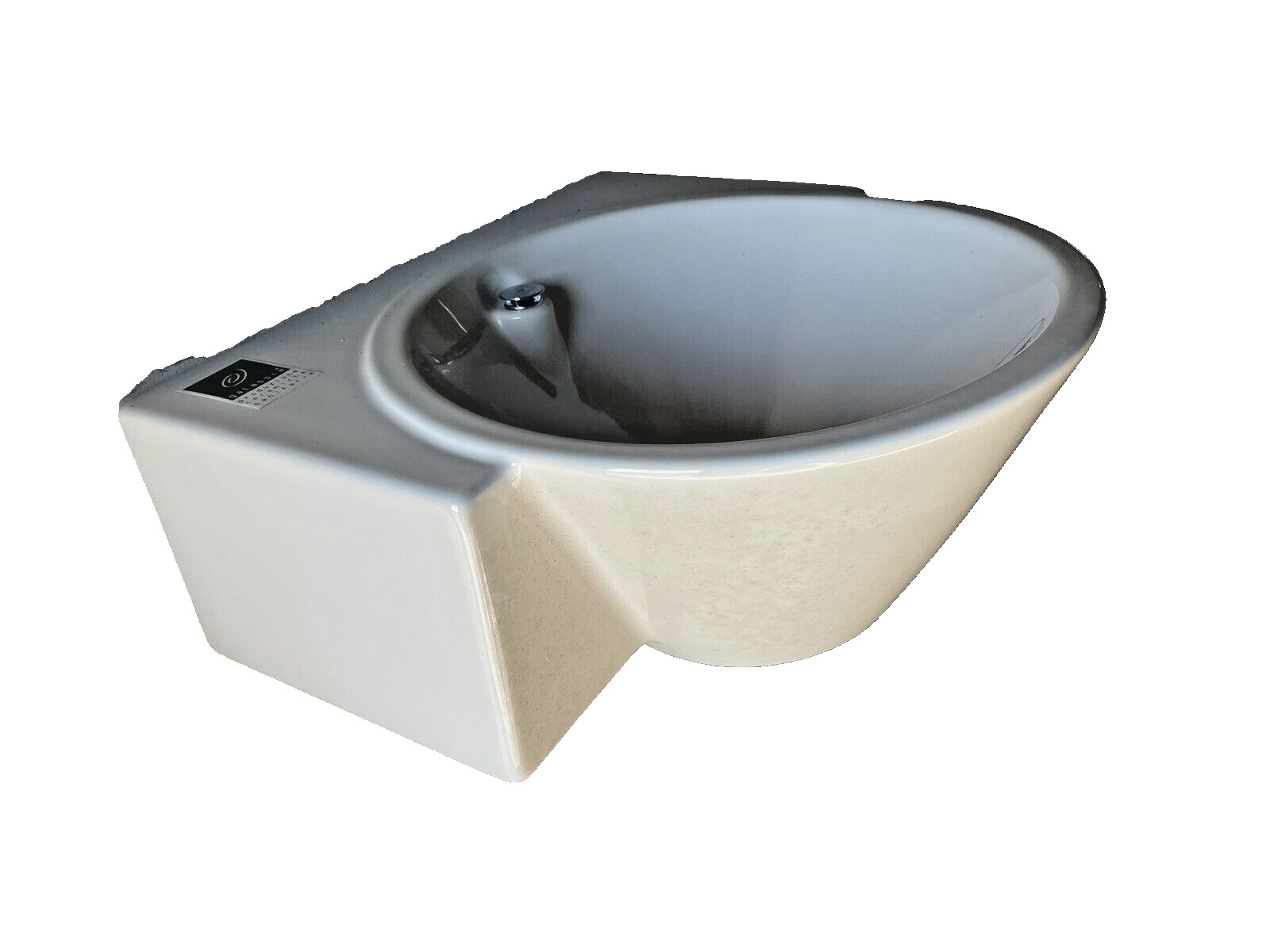 Bathroom wall basin Arke by Galassia BATHROOMS CLEARANCE