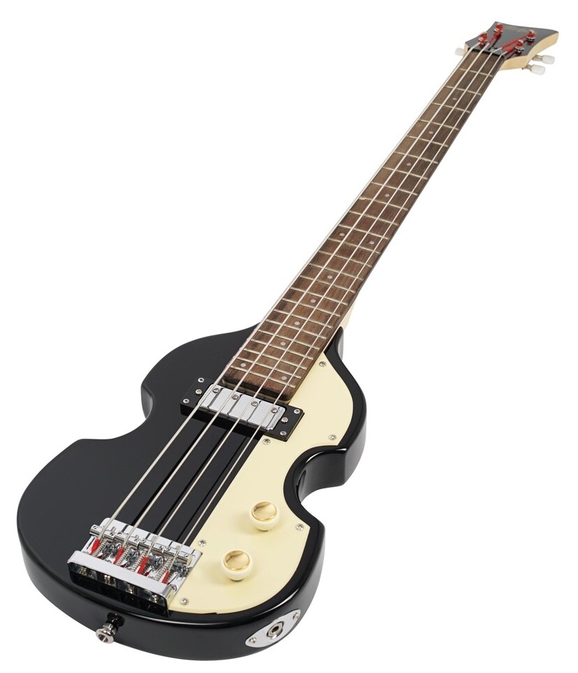 HÖFNER HCT-SHVB-BK-0 Короткая скрипка-бас