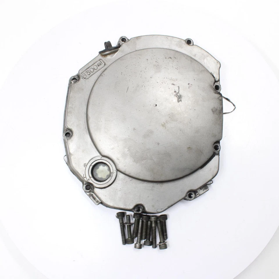 1999 SUZUKI KATANA 750 TAMPA DO MOTOR DO LADO DIREITO DA EMBREAGEM - Imagem 2 de 4