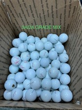 GOLF BALLS- 1 DOZEN KIRKLAND 3P PERFORMANCE GOLF BALLS..3A/2A GRADE..FEW LOGOS