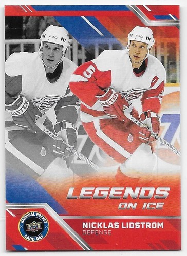 24/25 UPPER DECK NATIONAL HOCKEY CARD DAY Hky (#NHCD1-NHCD31) U-Pick From List - Picture 27 of 33