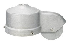 2-7/8" - 3" External Halyard Flag Pole Pulley