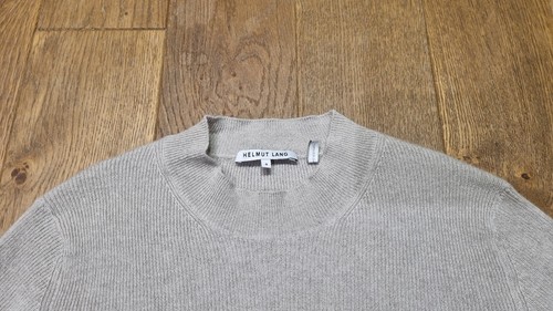Helmut Lang Women's Cashmere/Linen Jumper S - Picture 6 of 9