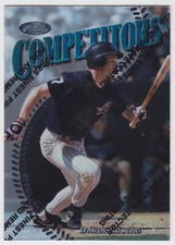 1997 Finest - Darin Erstad - #276 - Anaheim Angels - Silver - NrMt-Mt