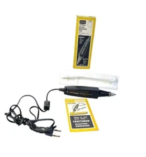 Vintage Craftsman Electric Engraver Tool Model 758.42951 w Box & Manual TESTED