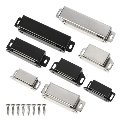 Tür Magnet Verschluss Möbel Schrank schnapp Magnet Schnapper Stark Schliesser - Bild 1 von 4
