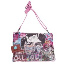 Gabs Borsa Pelle Donna Rosa multi Beyonce tg m