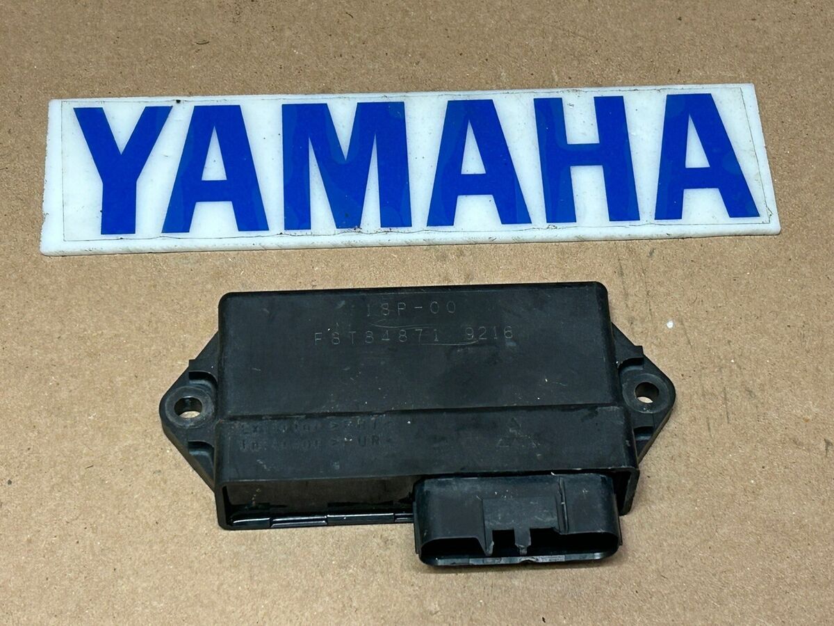 09-13 YAMAHA YFZ450R OEM CDI BOX ECU COMPUTER 18P-00 BOX 09-13 YAMAHA YFZ450R OEM CDI BOX ECU COMPUTER 18P-00 BOX
