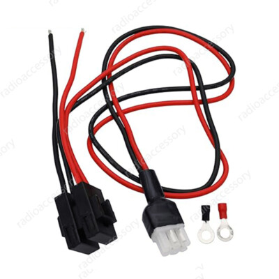DC Power Cable Cord for ICOM IC-746 Pro IC-756 Pro/IC-756 Pro II