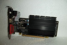 XFX One Radeon HD 5450 Graphics Video Card PCIe 1GB VGA DVI HDMI ON-XFX1-PLS2