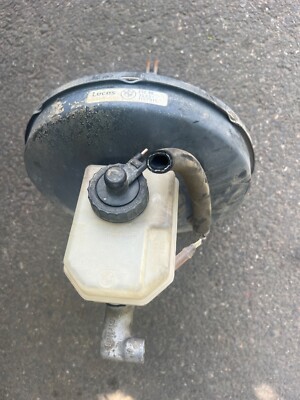 Lucas brake booster 1157911 BMW E30