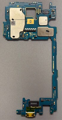 For LG K30 LM-X410 Motherboard, Unknow Specs, Untested (FOR PARTS)