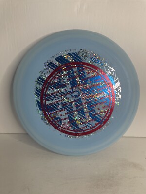 DISCMANIA RAINMAKER Eagle McMahon Color Glow D-Line Flex 3 Misprint X-out