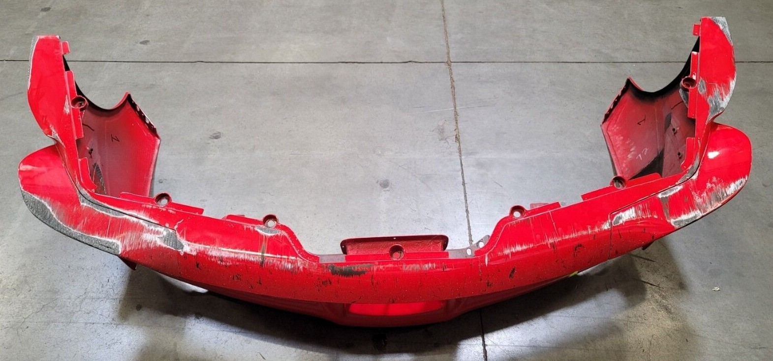 FERRARI 488 Challenge BUMPER COVER Front (Stock #1)
