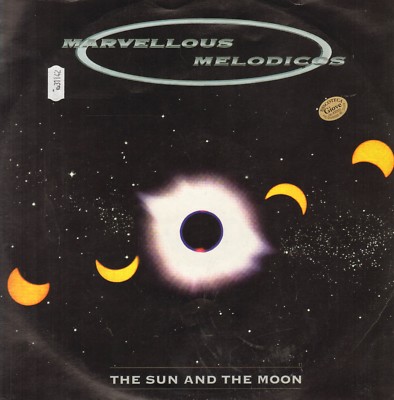 MARVELLOUS MELODICOS - The Sun And The Moon - 1994 Italian Style ProductionISP
