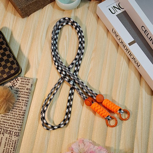 Universal Mobile Phone Strap Lanyard Dedicated Adjustable Key Hanging Lanyard Wa - 第 10/20 張圖片