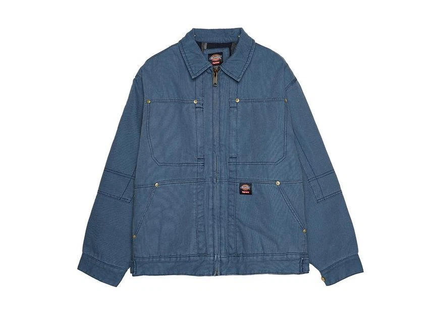 Veste de travail à capuche Supreme Dickies Royal