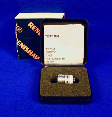 Renishaw TP20 Medium Force CMM Probe stylus Module New In Box One Year Warranty