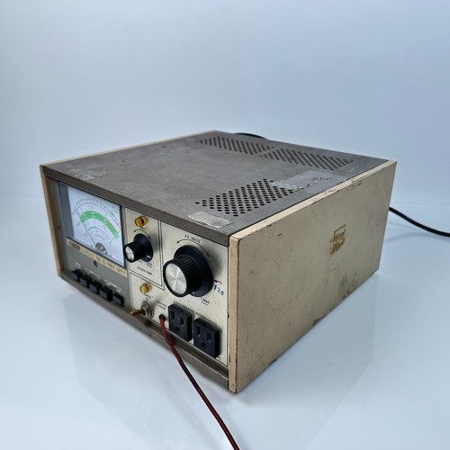 BK PRECISION 1655 Variable Isolation AC Power Supply w/ Probe - Picture 2 of 8