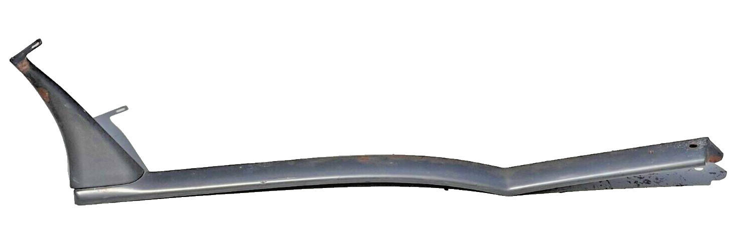 1958 CHEVROLET INTERIOR WINDOW GARNISH MOLDING LH RR LEFT HAND REAR 4 DOOR 58